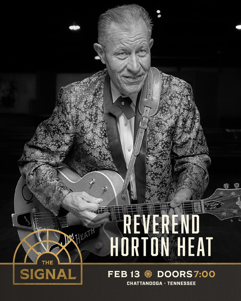 Reverend Horton Heat