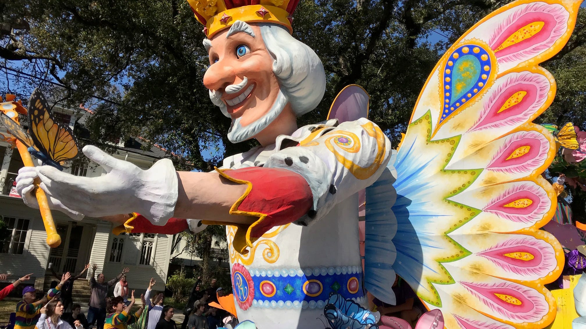 Mayor Cantrell: 'We are NOT canceling Mardi Gras'
