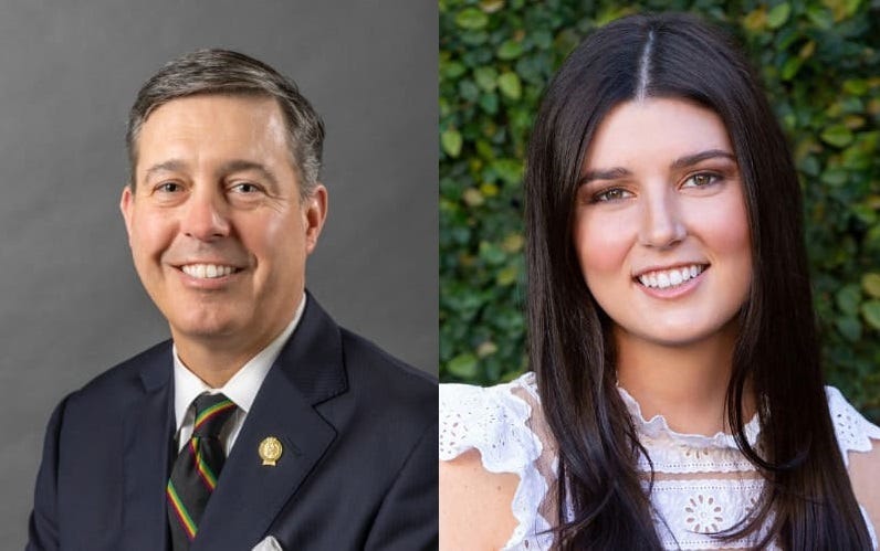 Rex announces king, queen for Mardi Gras 2022