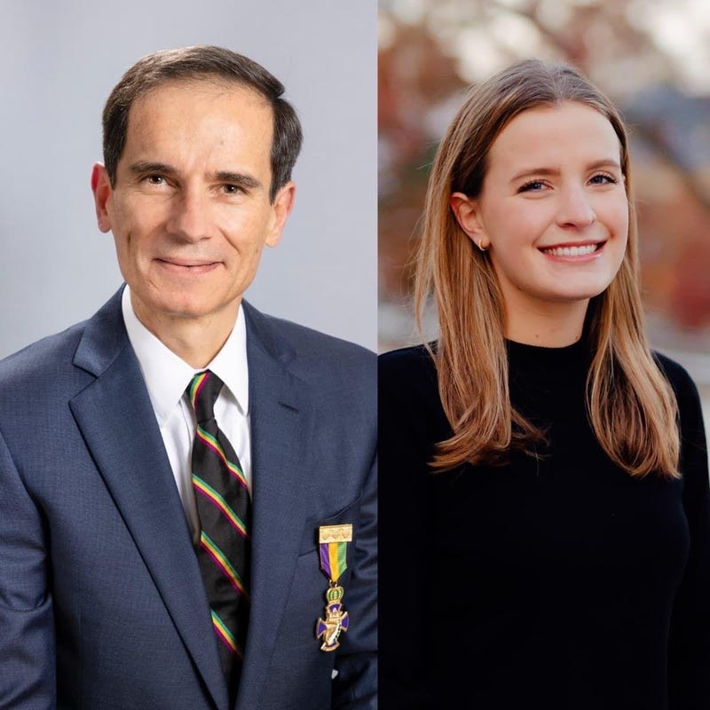 Rex Royalty: Bigtime movers and shakers