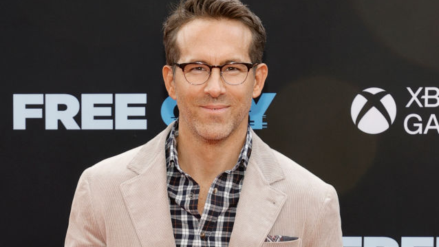 Ryan Reynolds announces he’s taking a ‘little sabbatical’ from acting