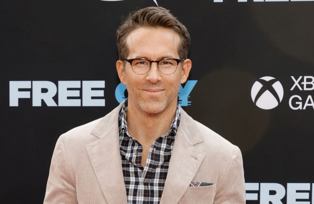 Ryan Reynolds