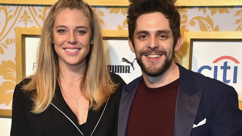 Thomas Rhett and Wife Speak Out on Racial Injustice for Their Black Daughter