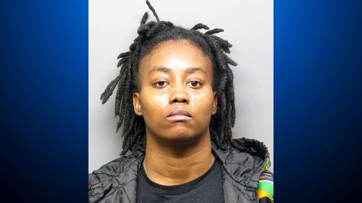 Rhyan Hodge was arrested on Tuesday.