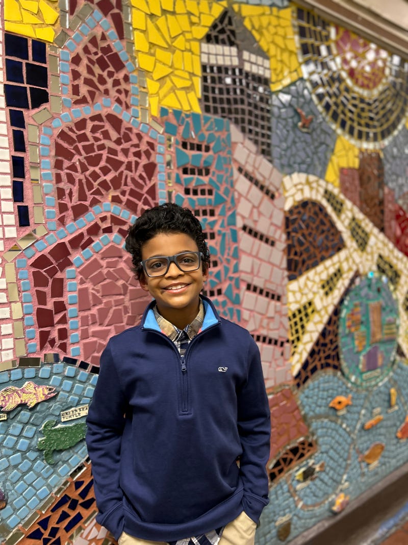 A Child’s Celebration