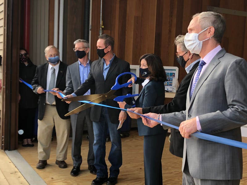 Ribbon Cutting