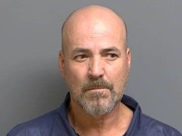 Ricardo Orozco - booking photo