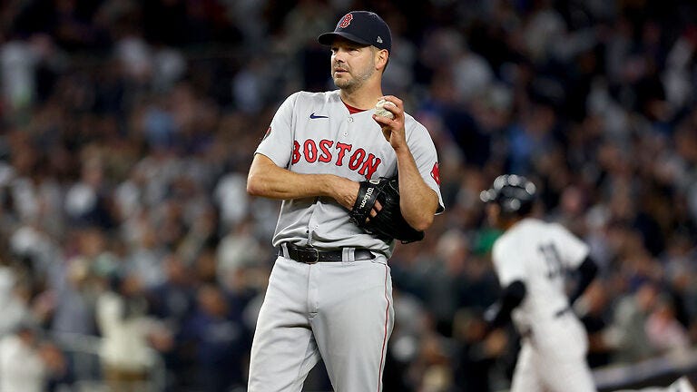 Rich Hill rips MLB for repeatedly using different types of baseballs and not telling players