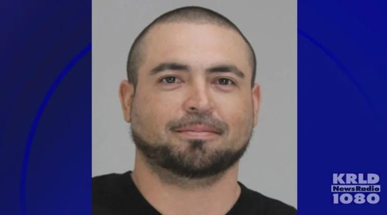 Richard Acosta, 34, was found guilty of capital murder on Friday for his role in a deadly 2021 shooting.