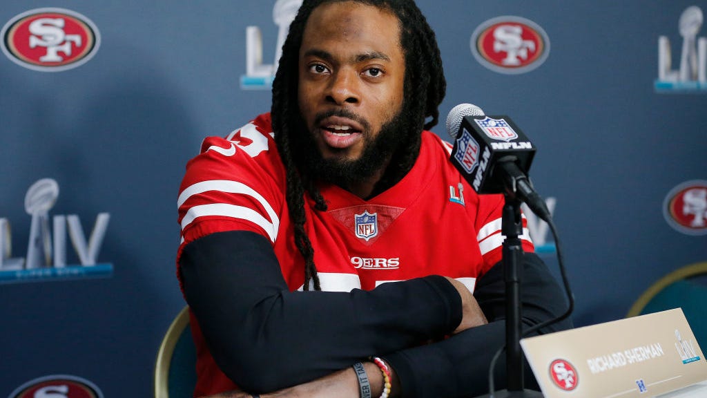 Free agent Richard Sherman makes his case on why he deserves another shot in the NFL