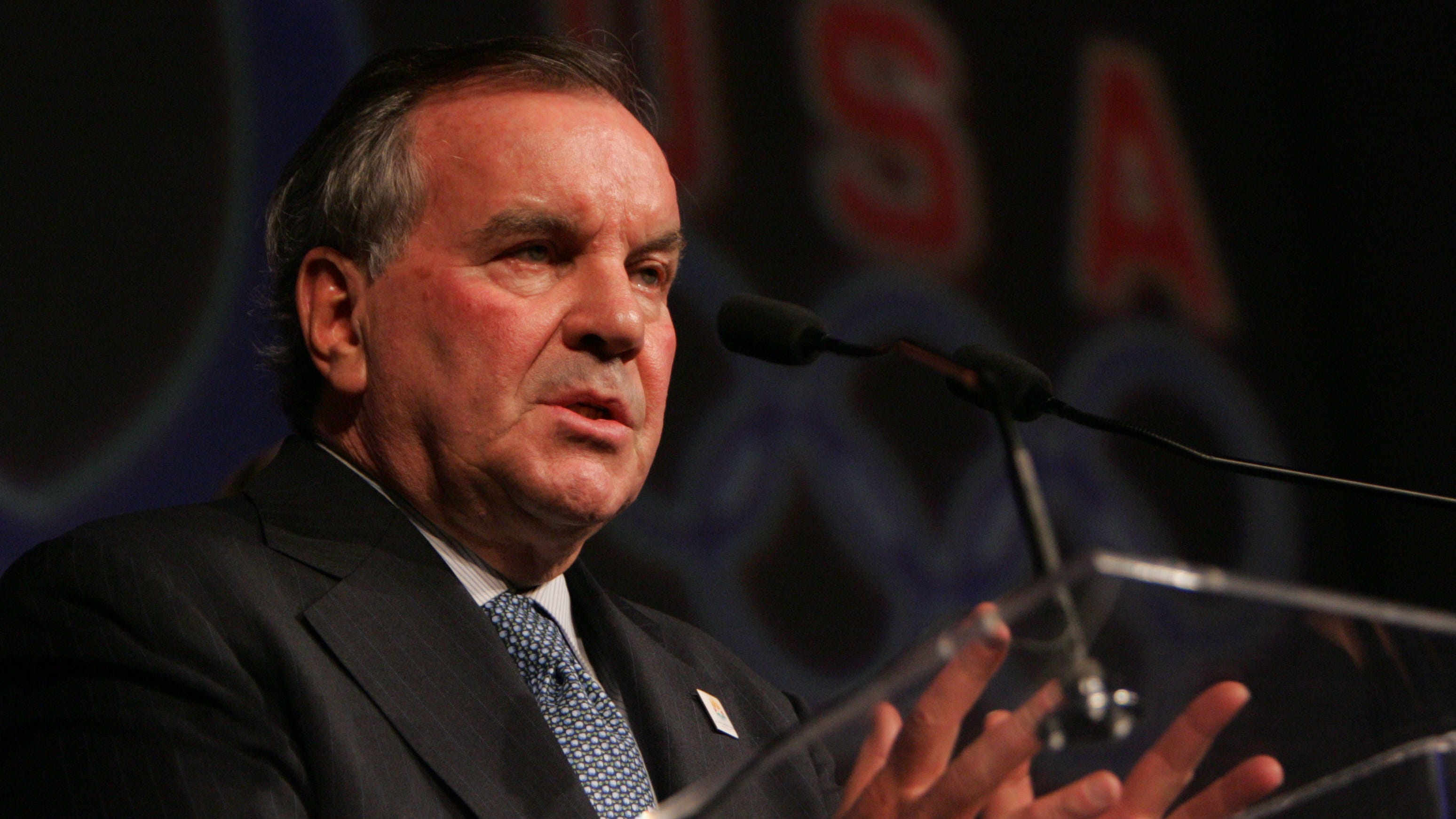 Former Mayor Richard Daley spends third night in hospital