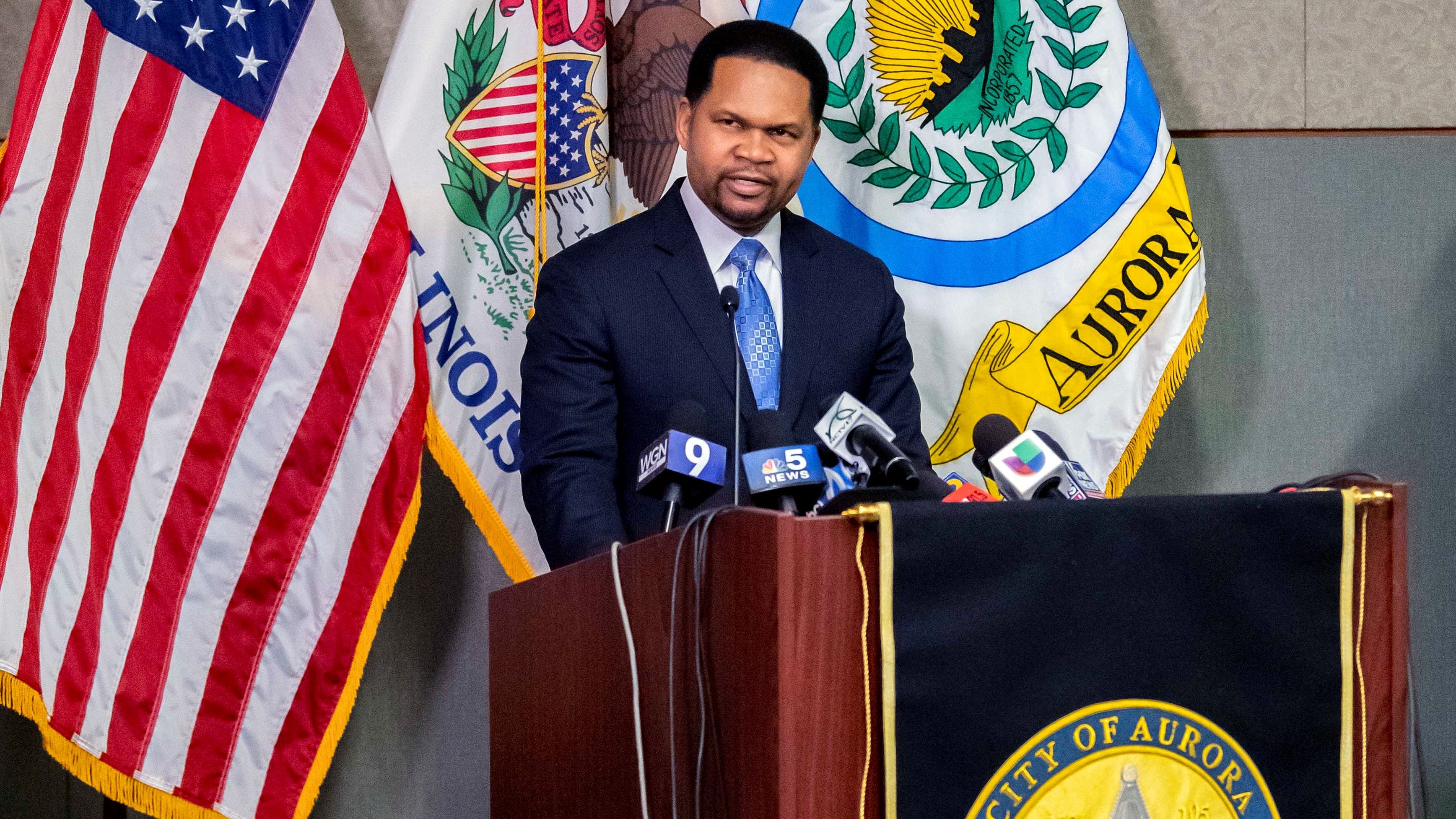 Illinois House Minority leader: Illinois Democrats afraid of Richard Irvin