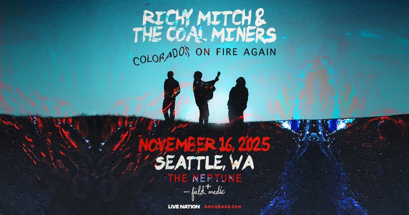 Richy Mitch tour
