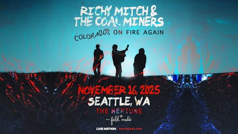 Richy Mitch & The Coal Miners