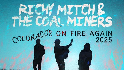 Richy Mitch & The Coal Miners