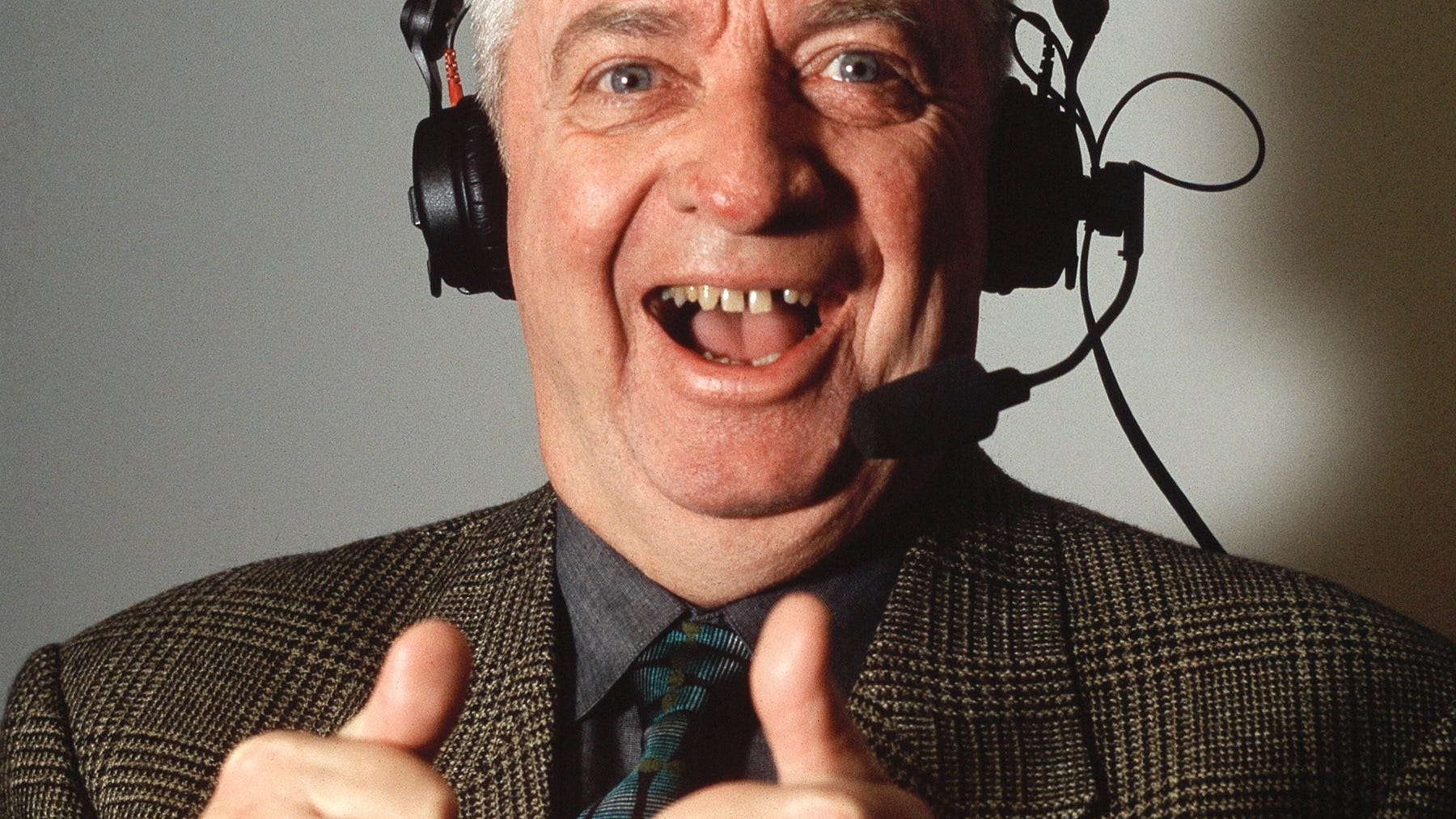 Wilson: Rick Jeanneret: Greatest there ever was