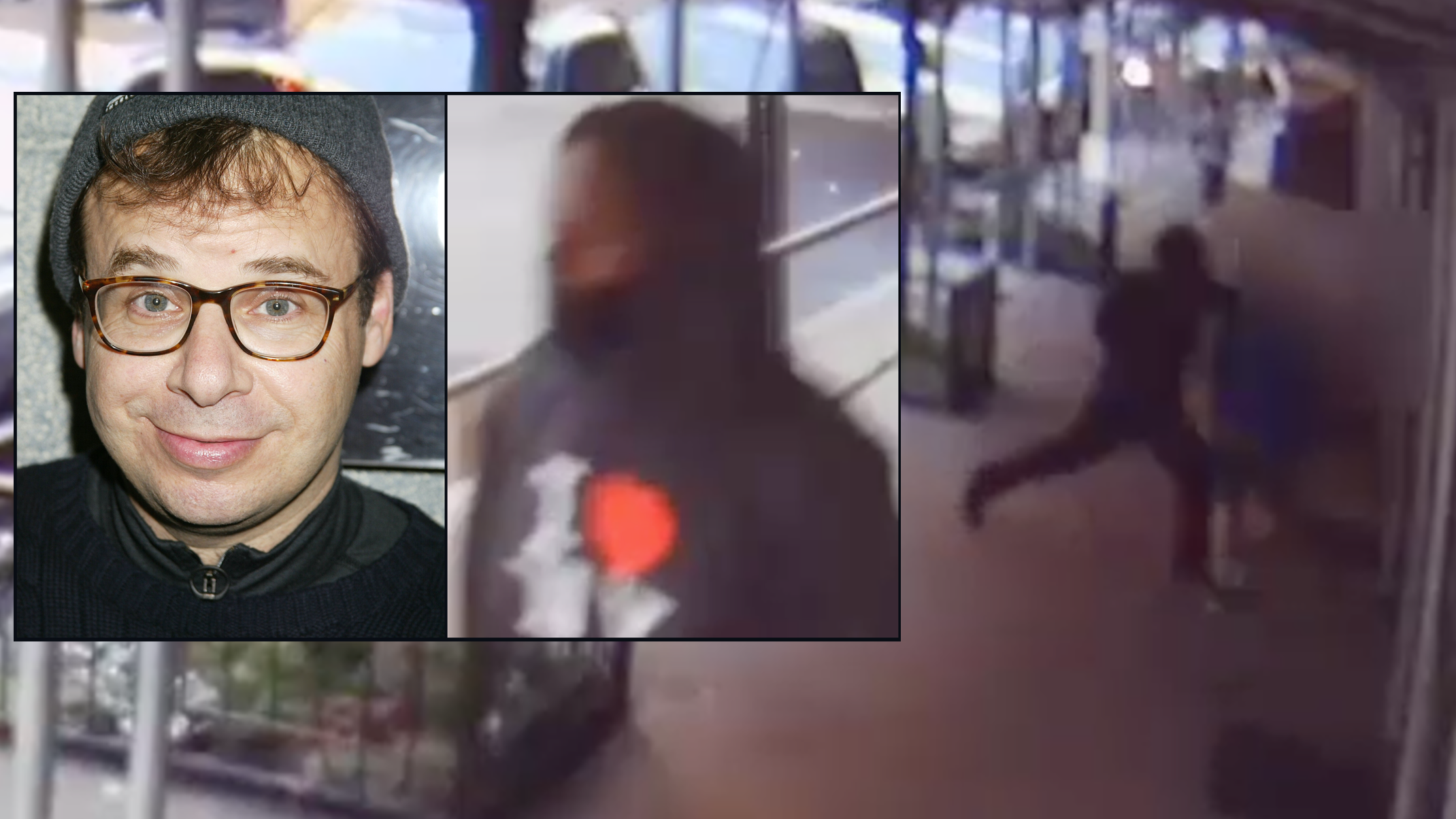 VIDEO: 'Ghostbusters' actor Rick Moranis sucker-punched in broad daylight near Central Park, suspect sought