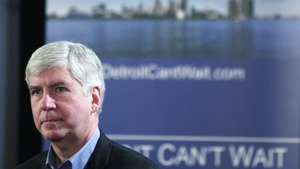 Flint Water Crisis court hearing delayed for Gov. Rick Snyder as defense argues 'neglecting a city is not a crime'
