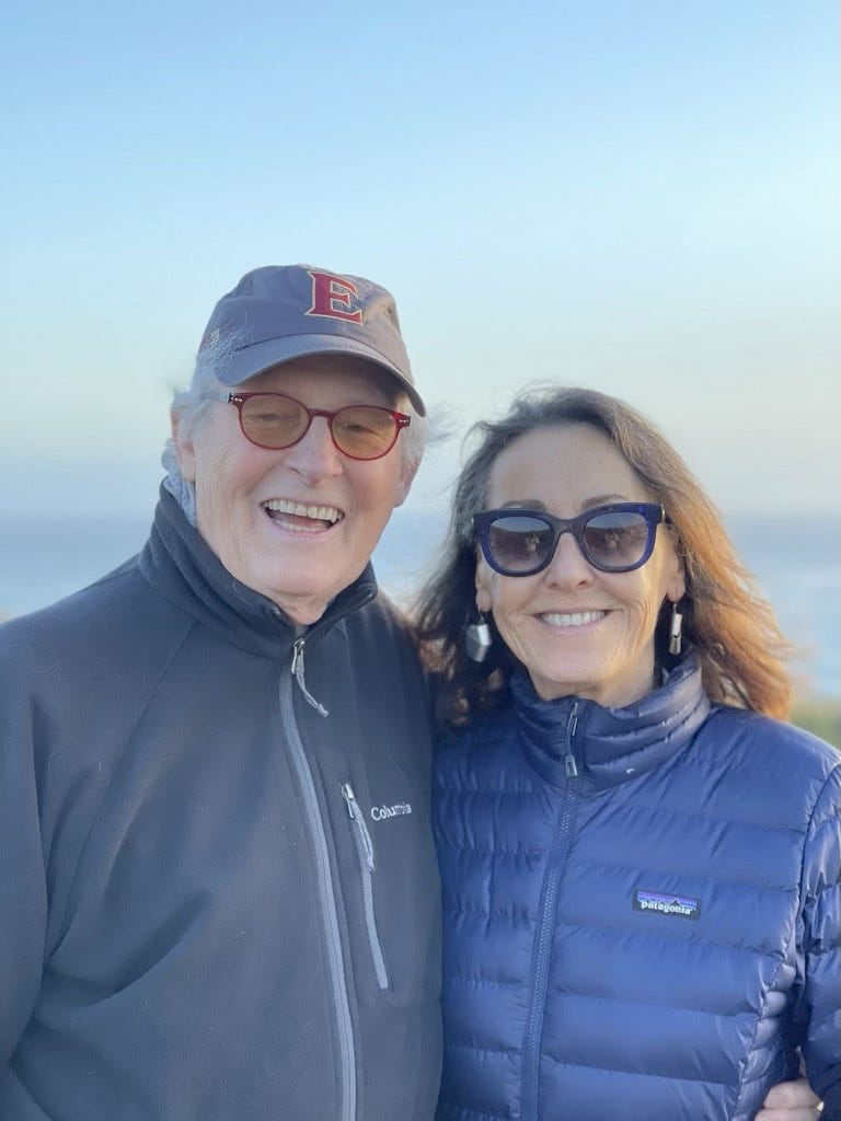 Rick and Laura