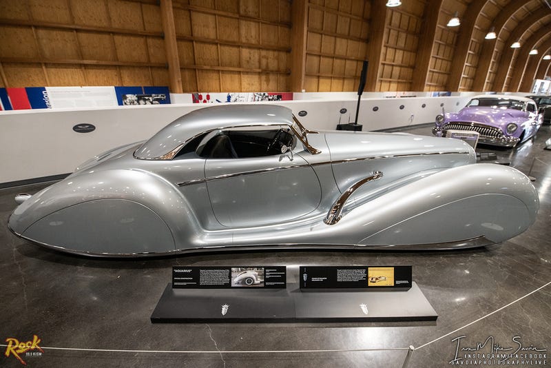 Reclaimed Rust - The James Hetfield Collection - Lemay Car Museum 11.19.22