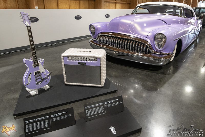 Reclaimed Rust - The James Hetfield Collection - Lemay Car Museum 11.19.22
