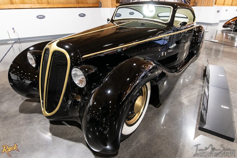 Reclaimed Rust - The James Hetfield Collection - Lemay Car Museum 11.19.22