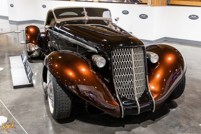 Reclaimed Rust - The James Hetfield Collection - Lemay Car Museum 11.19.22