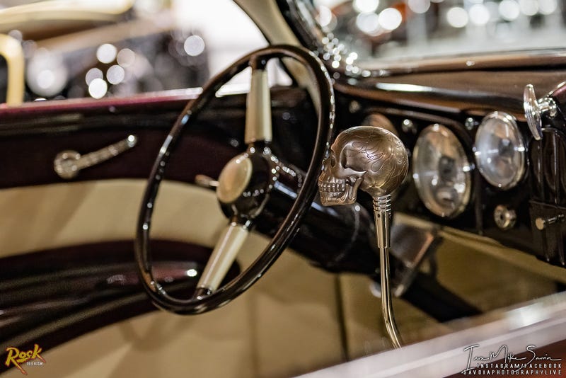 Reclaimed Rust - The James Hetfield Collection - Lemay Car Museum 11.19.22