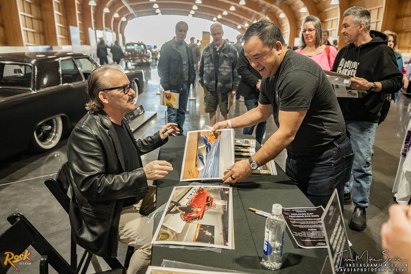 Reclaimed Rust - The James Hetfield Collection - Lemay Car Museum 11.19.22