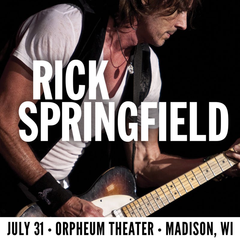 Rick Springfield