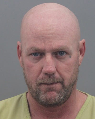 Booking photo of Ricky Lee Trader