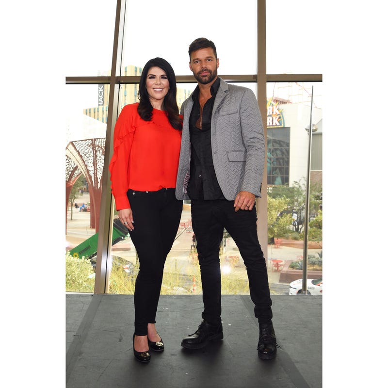 Ricky Martin