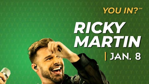 Ricky Martin