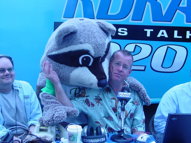 20 years of Larry in the morning