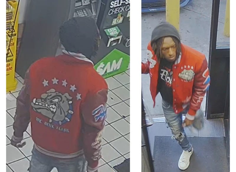 Man accused of stealing ride share driver's phone, wallet, keys and car