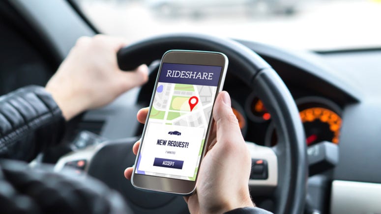 Grand Prairie launches new on-demand public transportation rideshare program