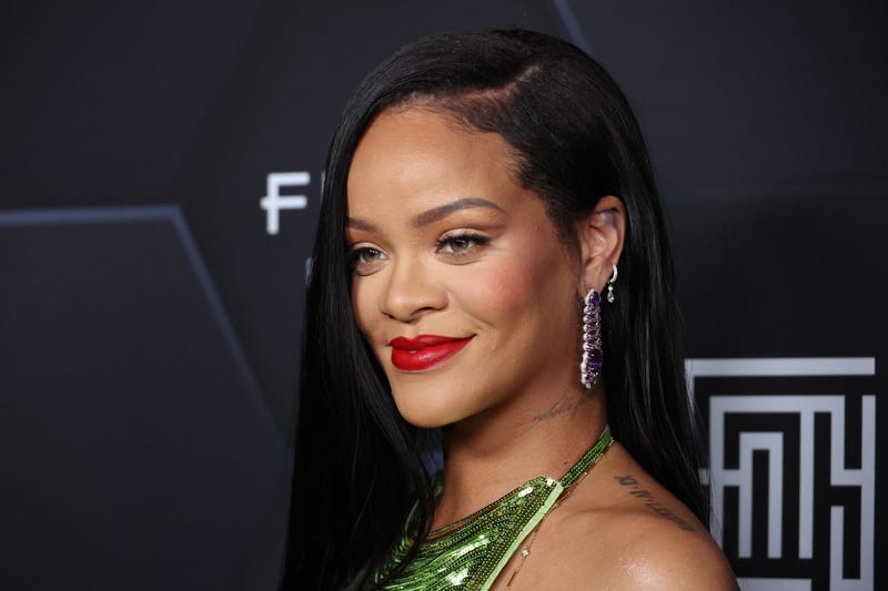 Forbes names Rihanna the youngest self-made billionaire woman.
