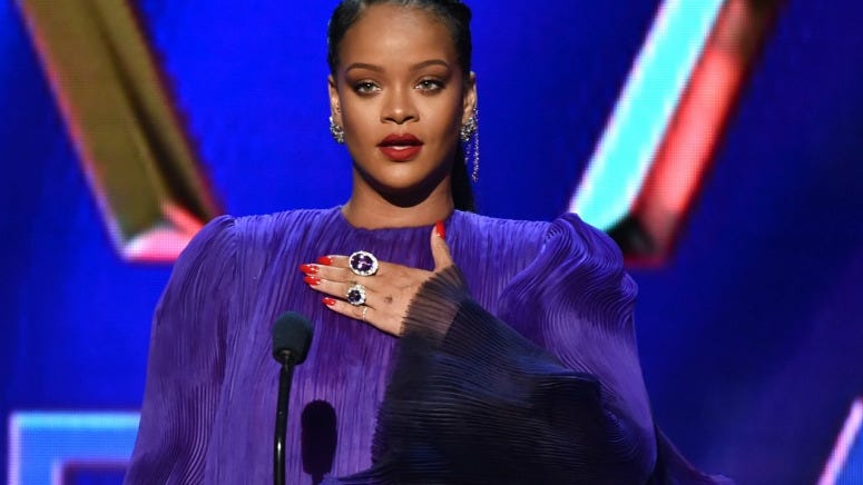 Rihanna and Savage X Fenty finally have underwear for men