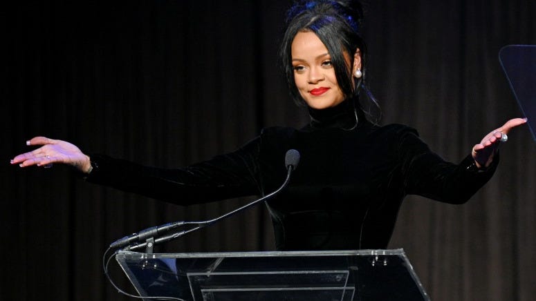 The New Rihanna Book Has Over 1,000 Photos and Amazing Extras