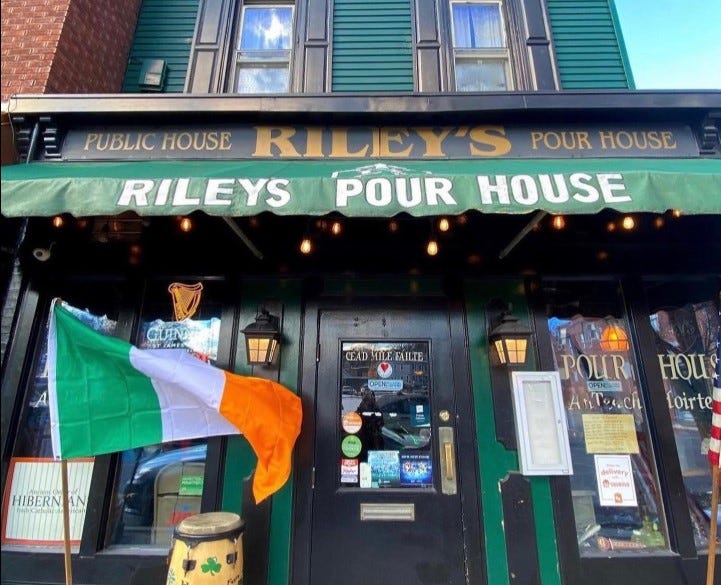 Riley's Pour House