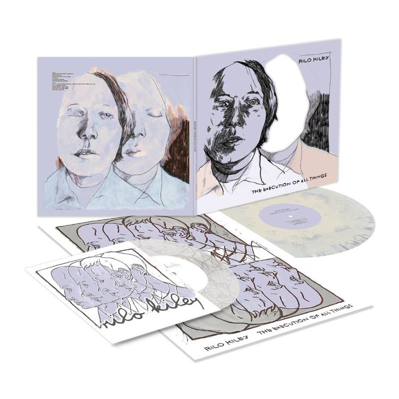 Rilo Kiley - The Execution of All Things  (Frozen Lake Edition)