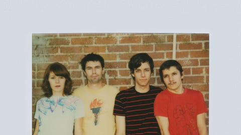 Rilo Kiley: Sometimes When You're on You're Really F'ing On Tour