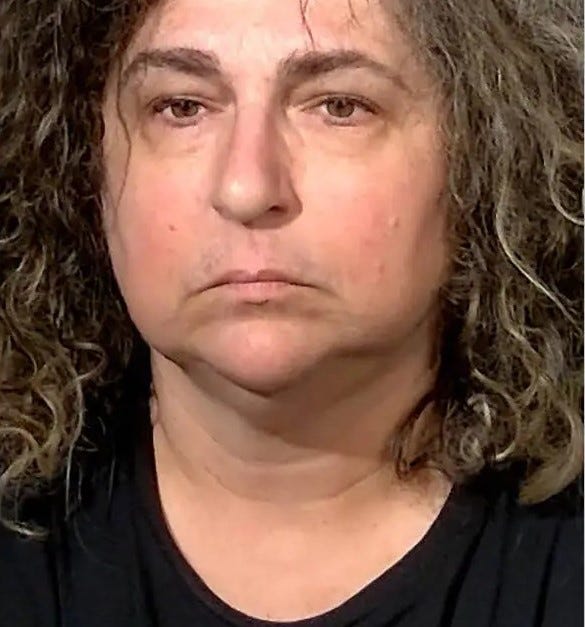 Booking photo of Rima Villaret