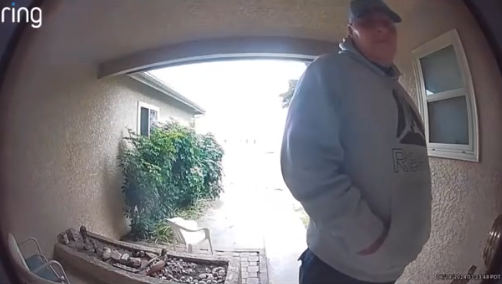 Possible suspect