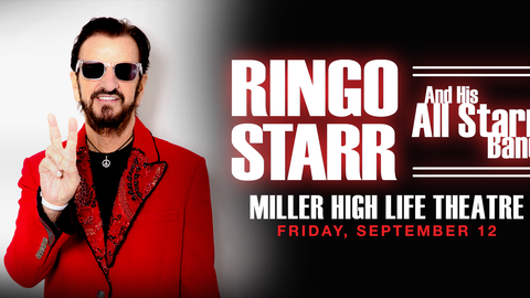 Ringo Starr