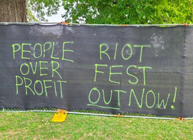 Riot Fest 