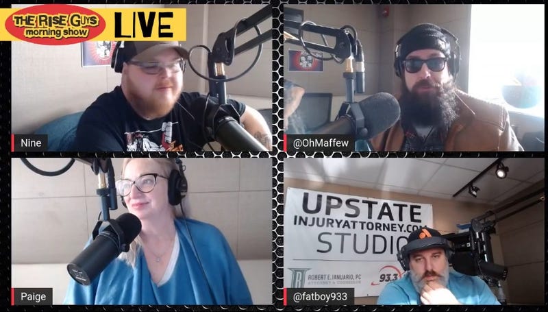 Rise Guys LIve