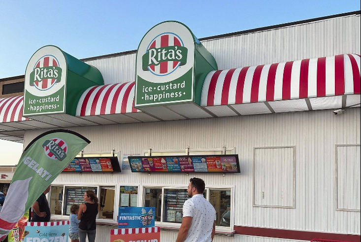 Rita's Italian Ice
