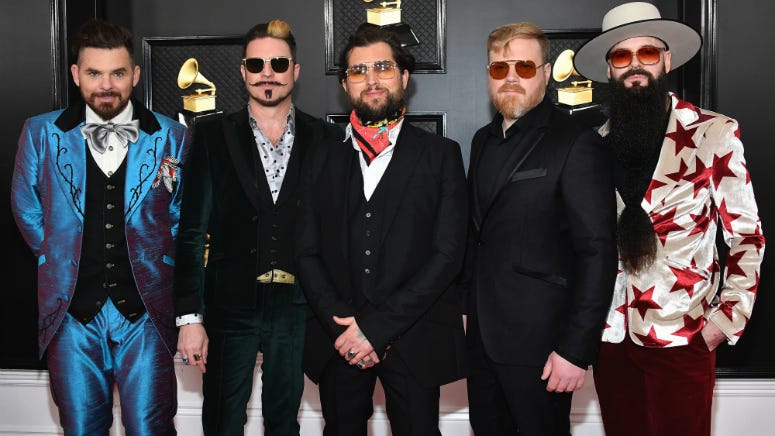 GRAMMY Nominees Rival Sons Set 2020 U.S. Tour Dates