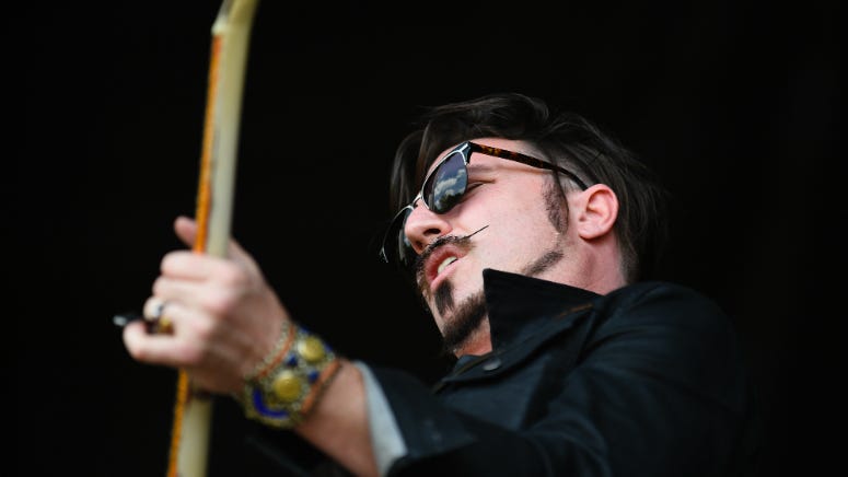 Rival Sons Capture Intensity of Live Shows in New Video for 'Sugar on the Bone'